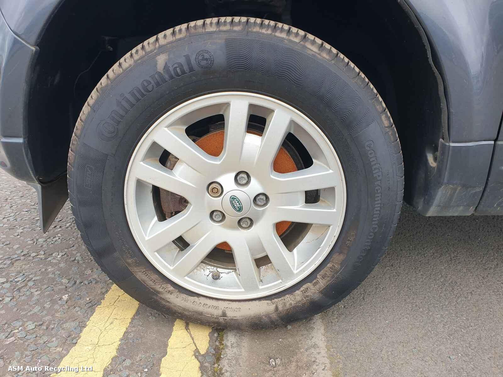 View Auto part Land Rover Freelander 2011 5 Door Estate Breaking