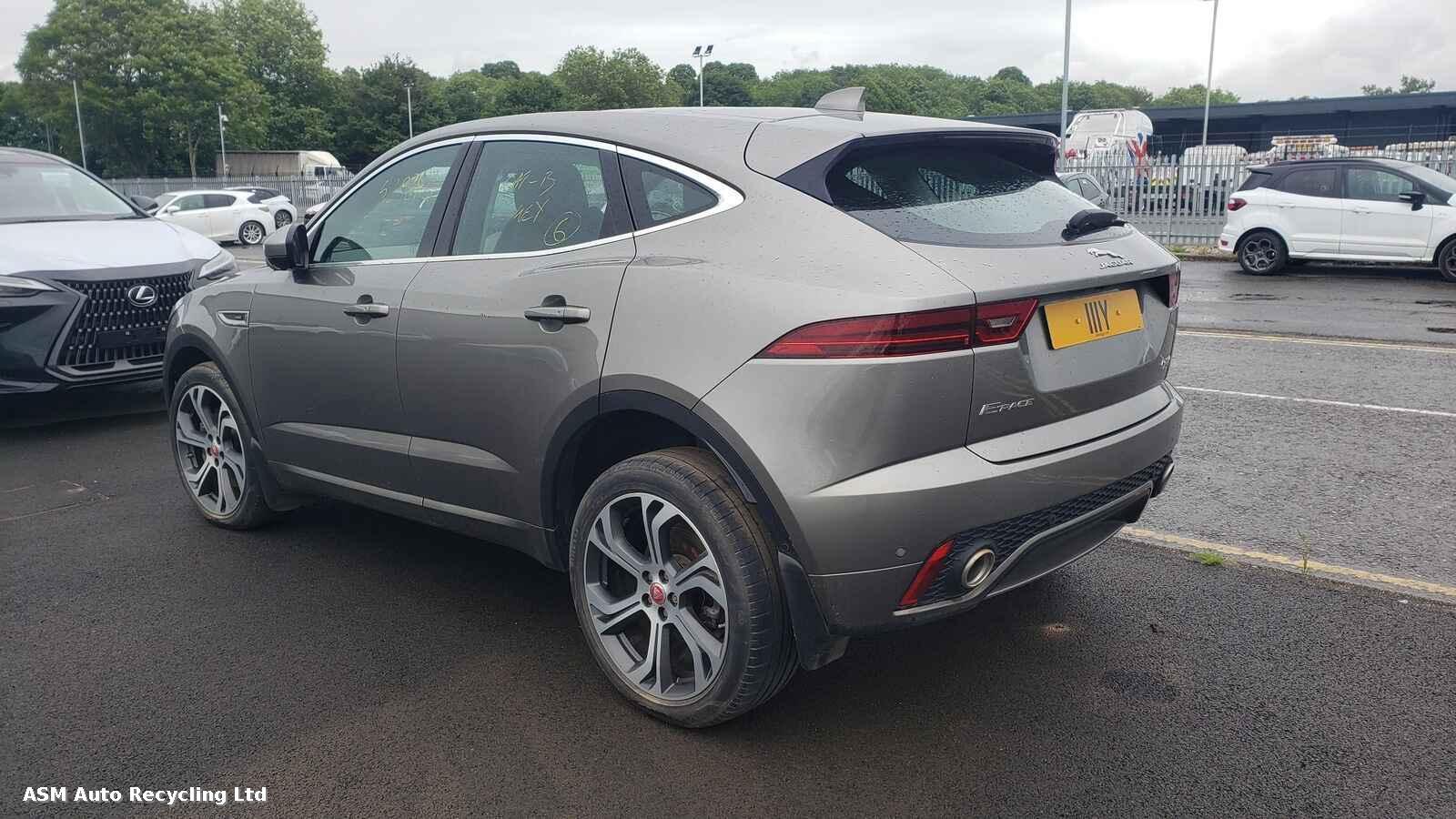 View Auto part Jaguar E Pace 2018 5 Door Estate Breaking