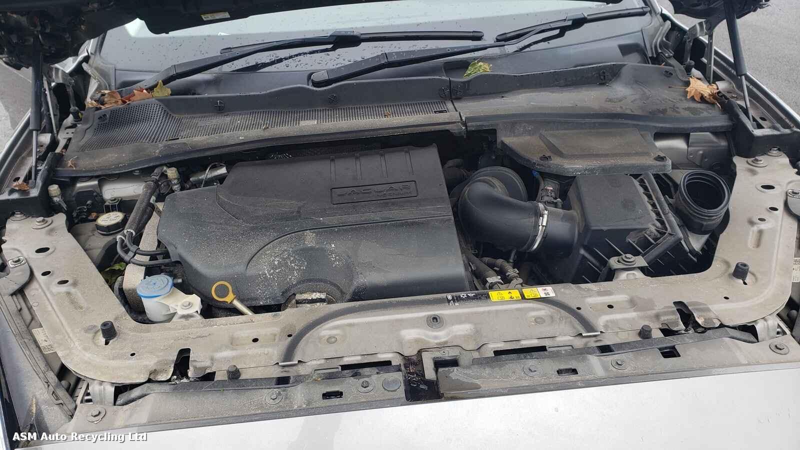 View Auto part Jaguar E Pace 2018 5 Door Estate Breaking