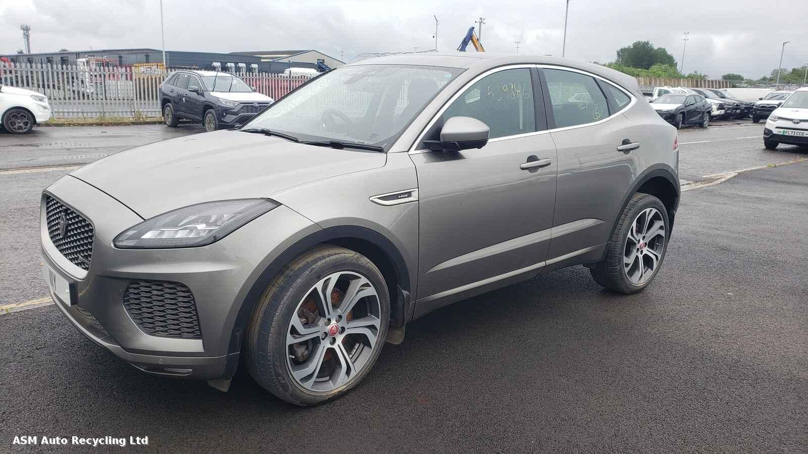 View Auto part Jaguar E Pace 2018 5 Door Estate Breaking