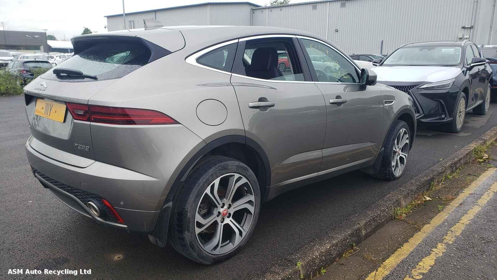 View Auto part Jaguar E Pace 2018 5 Door Estate Breaking