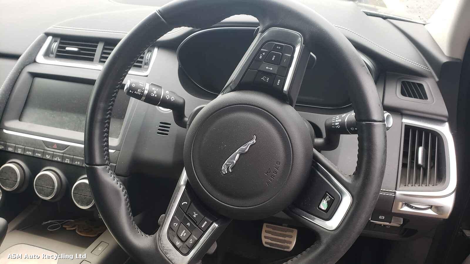 View Auto part Jaguar E Pace 2018 5 Door Estate Breaking