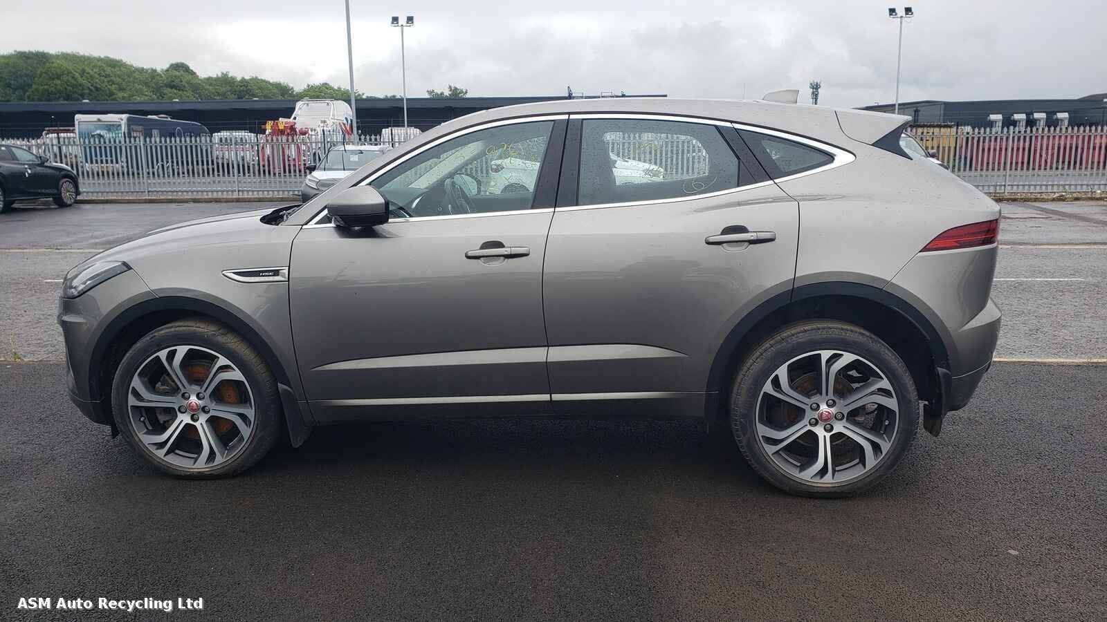 View Auto part Jaguar E Pace 2018 5 Door Estate Breaking