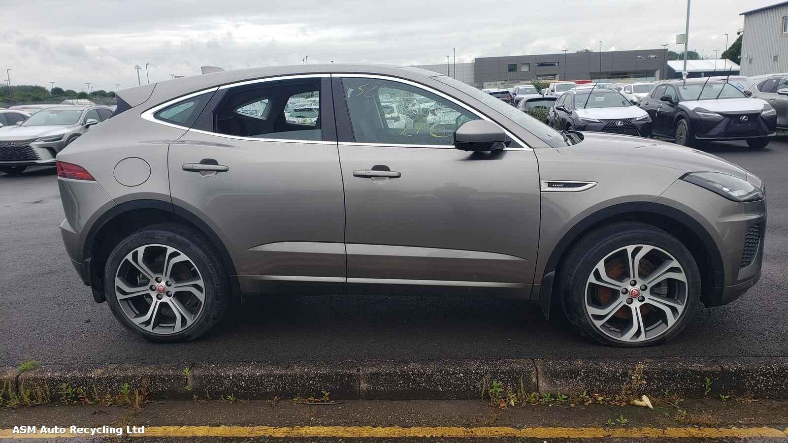 View Auto part Jaguar E Pace 2018 5 Door Estate Breaking