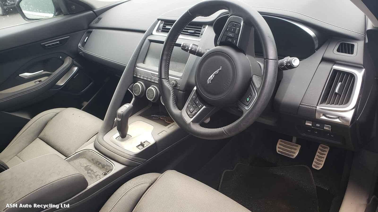 View Auto part Jaguar E Pace 2018 5 Door Estate Breaking