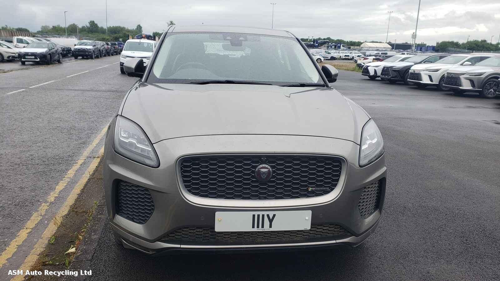 View Auto part Jaguar E Pace 2018 5 Door Estate Breaking