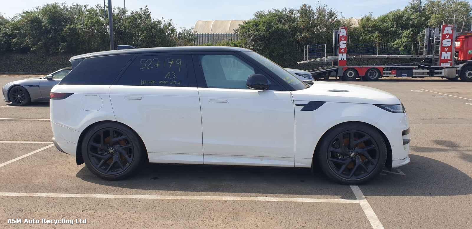 View Auto part Land Rover Range Rover Sport 2023 5 Door Estate Breaking