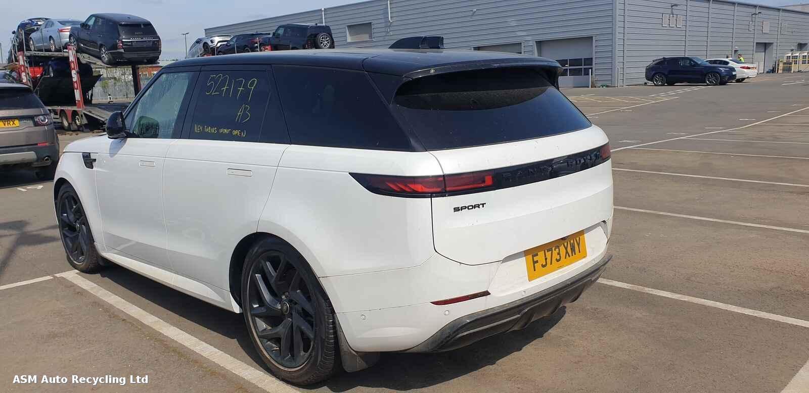 View Auto part Land Rover Range Rover Sport 2023 5 Door Estate Breaking