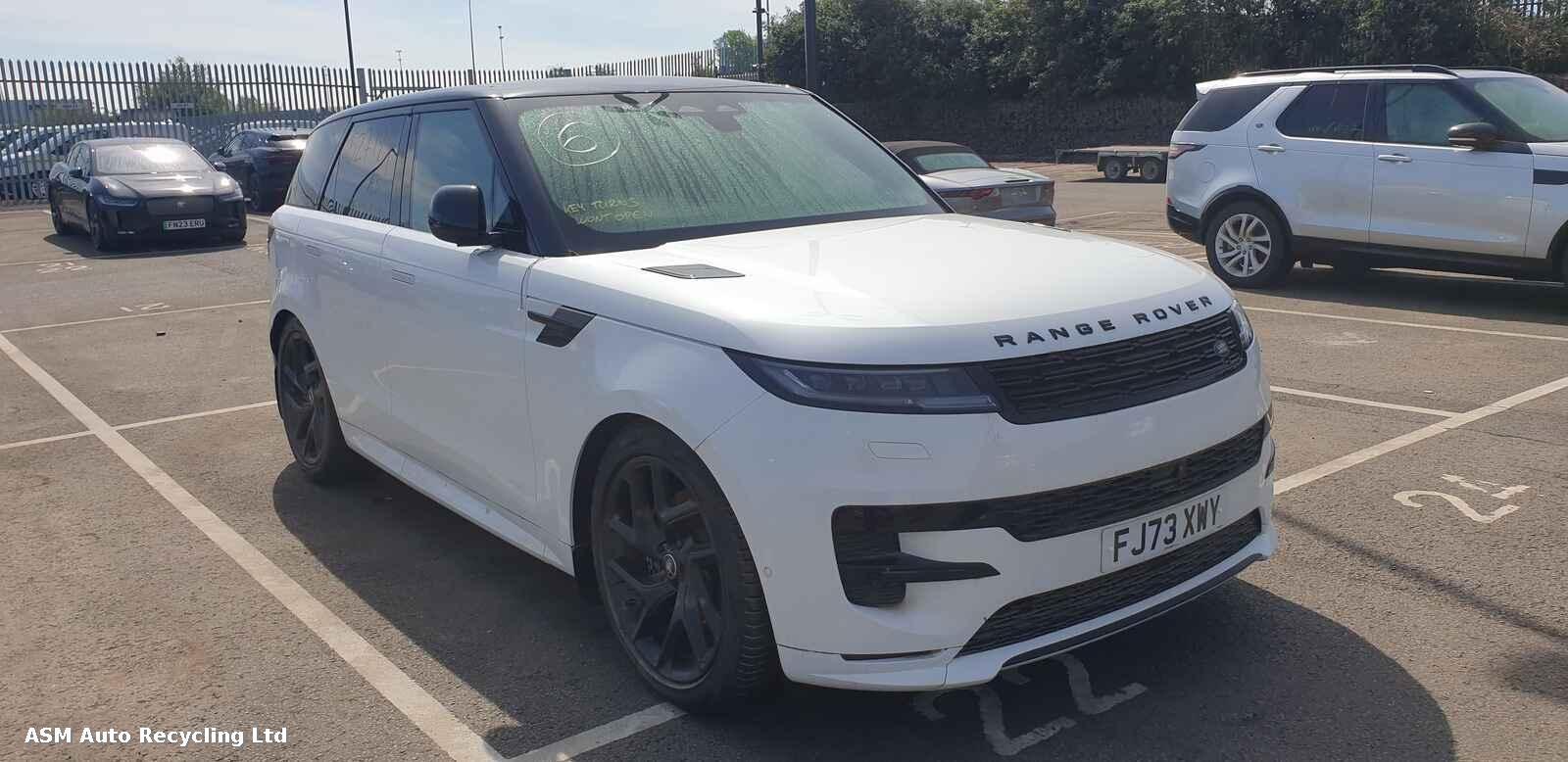 Image for a Land Rover Range Rover Sport 2023 5 Door Estate Breaking