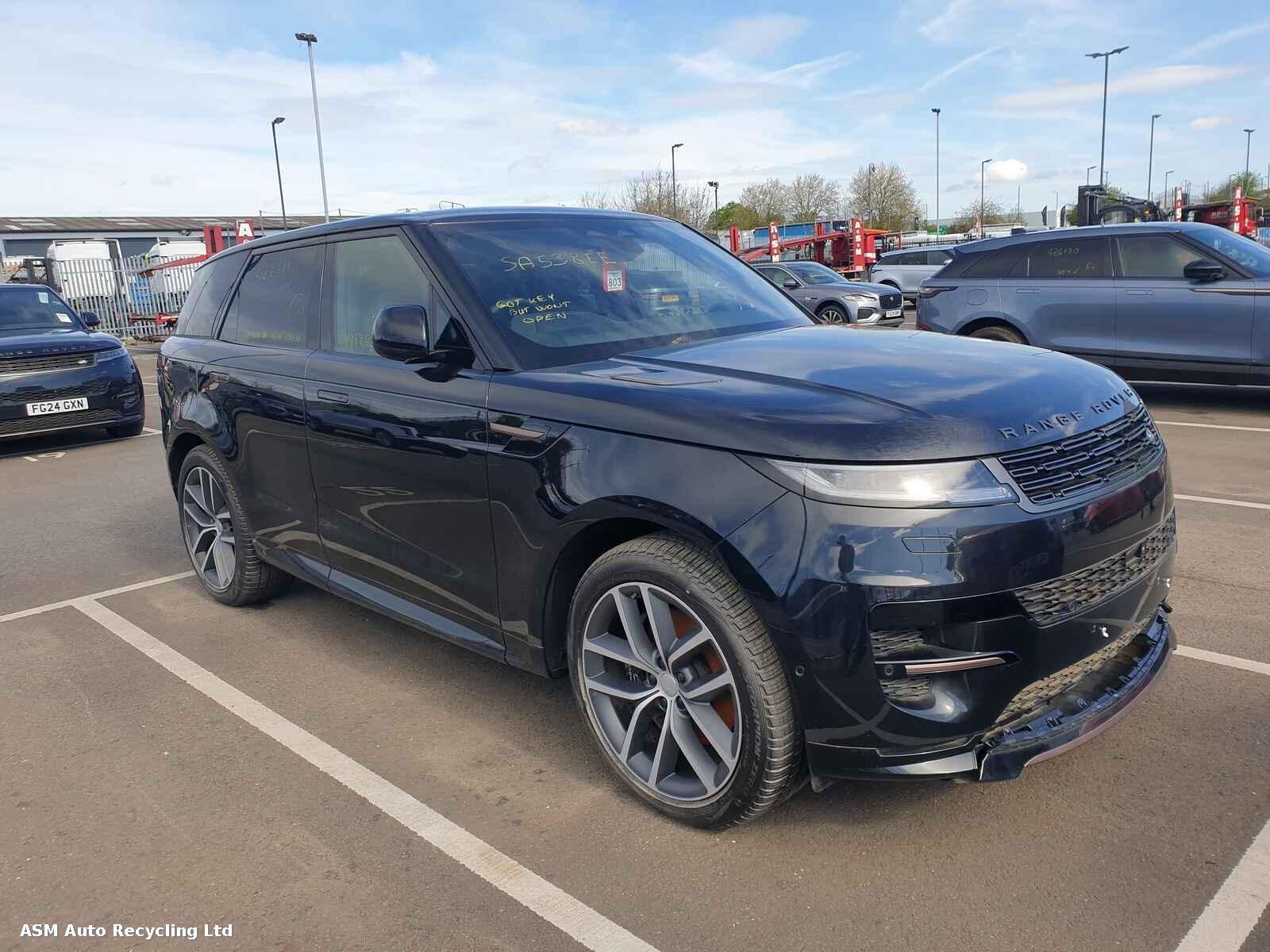 Image for a Land Rover Range Rover Sport 2023 5 Door Estate Breaking