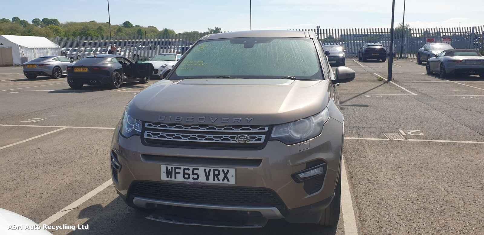 View Auto part Land Rover Discovery Sport 2015 5 Door Estate Breaking