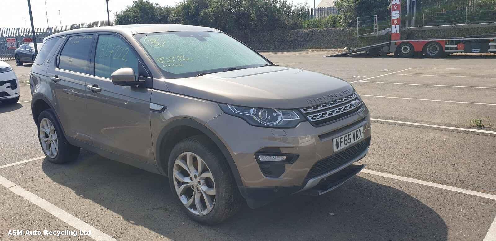 Image for a Land Rover Discovery Sport 2015 5 Door Estate Breaking