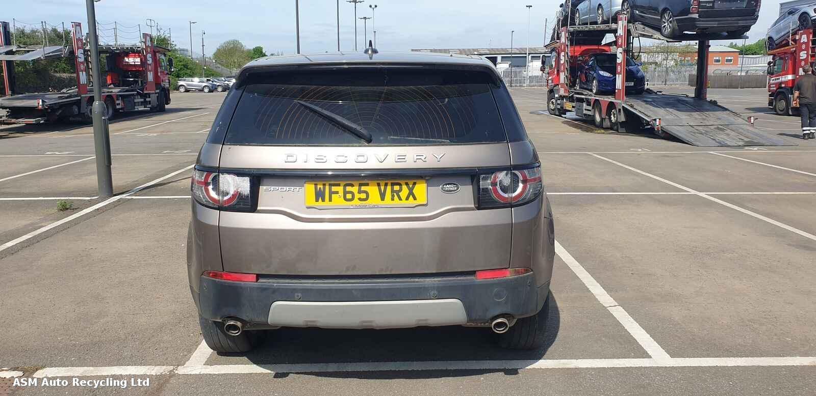 View Auto part Land Rover Discovery Sport 2015 5 Door Estate Breaking