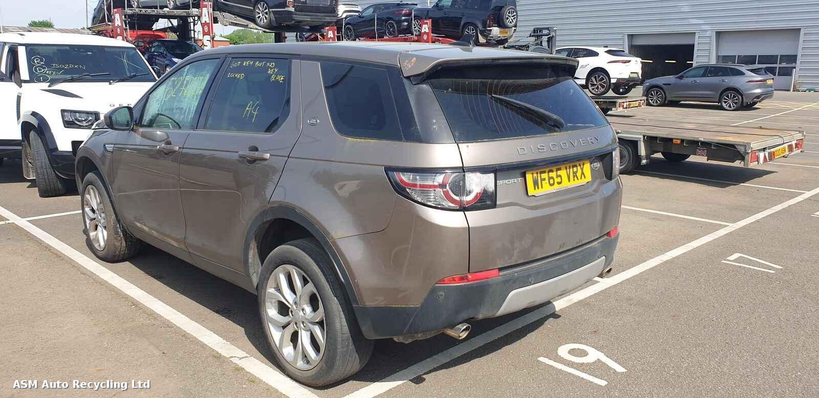 View Auto part Land Rover Discovery Sport 2015 5 Door Estate Breaking