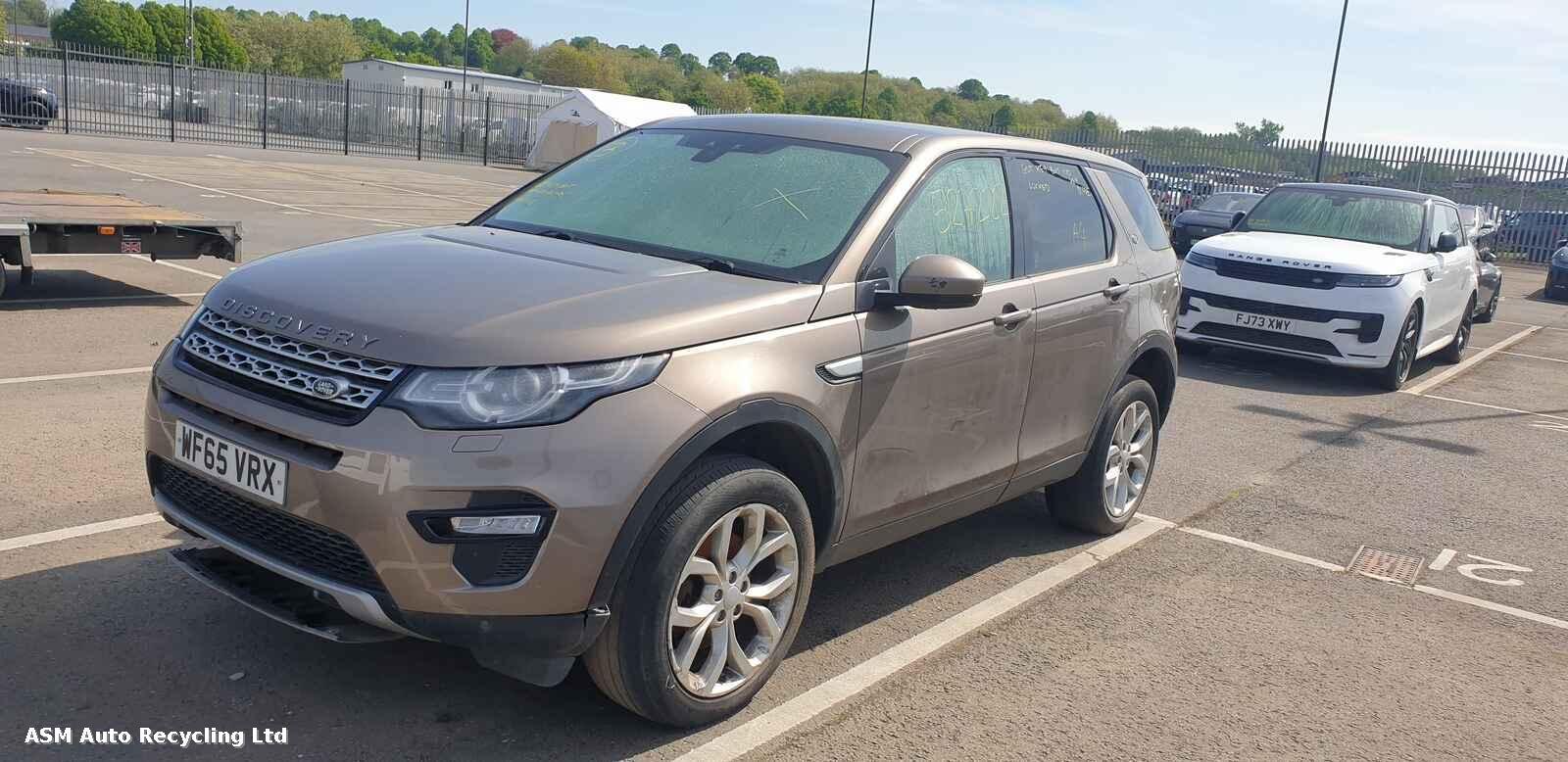 View Auto part Land Rover Discovery Sport 2015 5 Door Estate Breaking