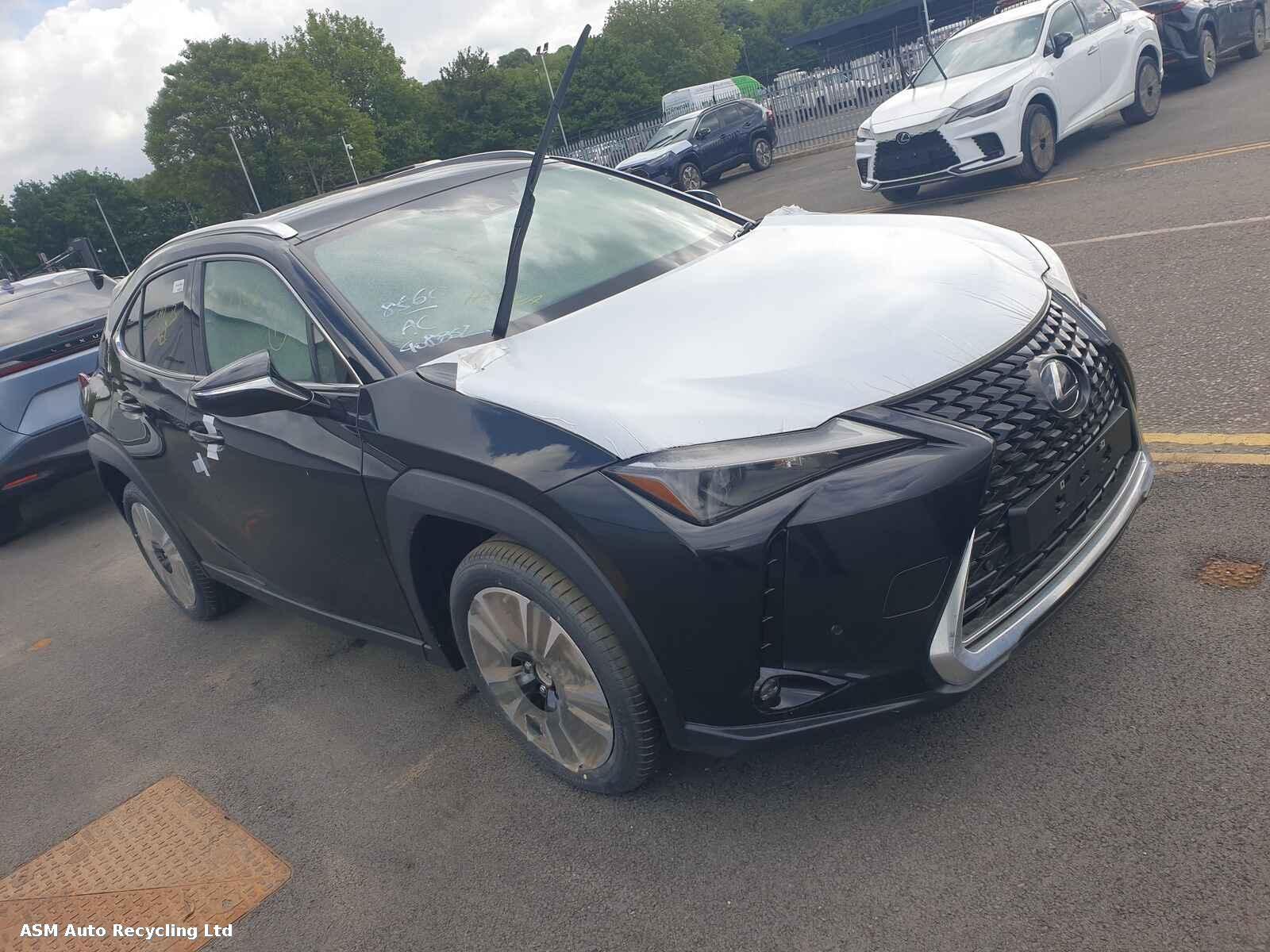 Image for a Lexus Ux 2024 5 Door Estate Breaking