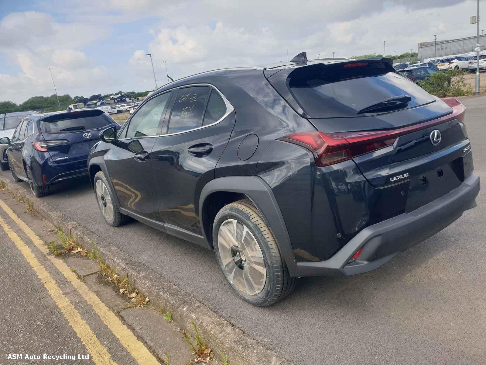 View Auto part Lexus Ux 2024 5 Door Estate Breaking