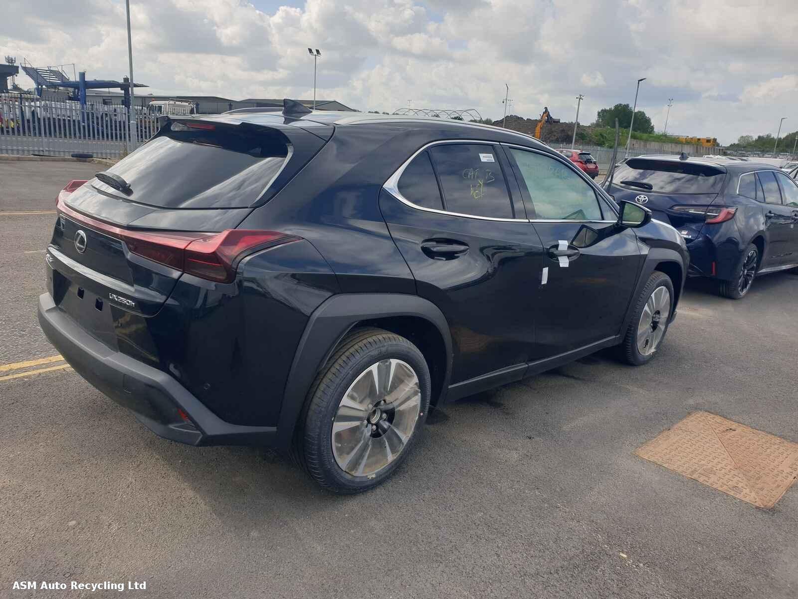 View Auto part Lexus Ux 2024 5 Door Estate Breaking