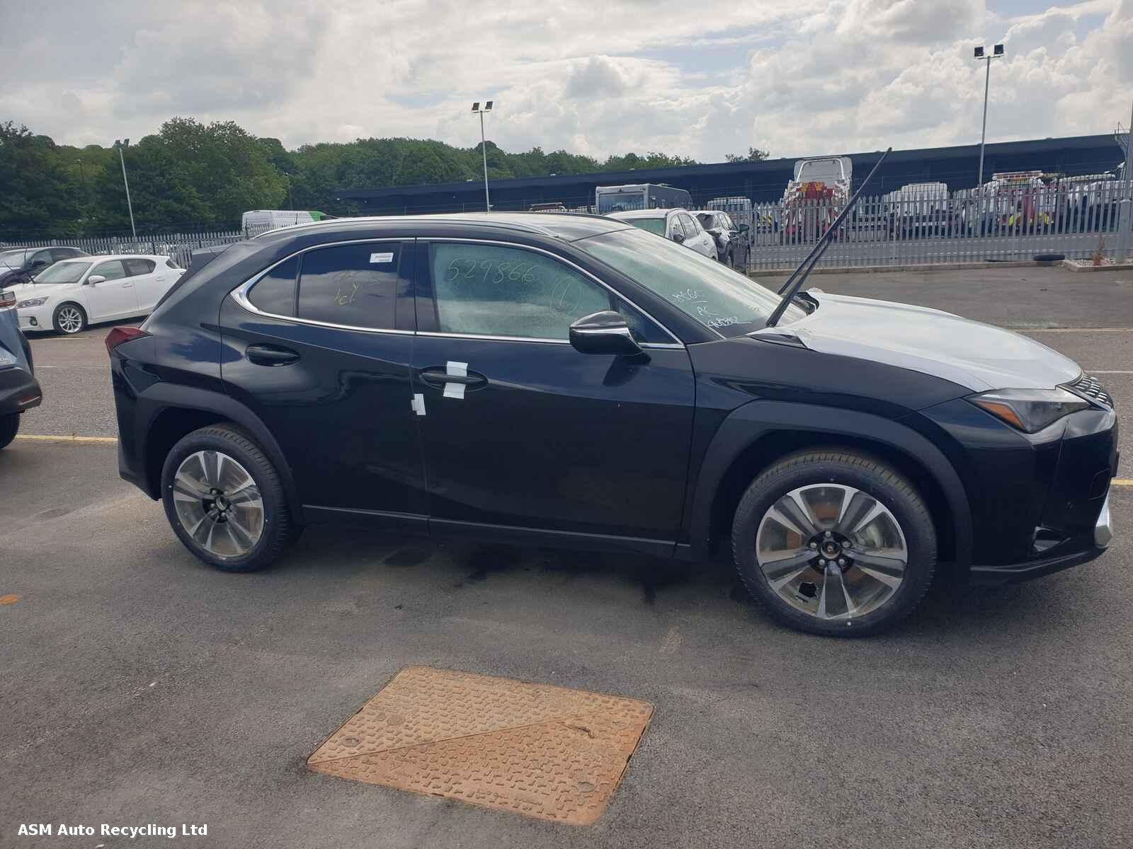 View Auto part Lexus Ux 2024 5 Door Estate Breaking
