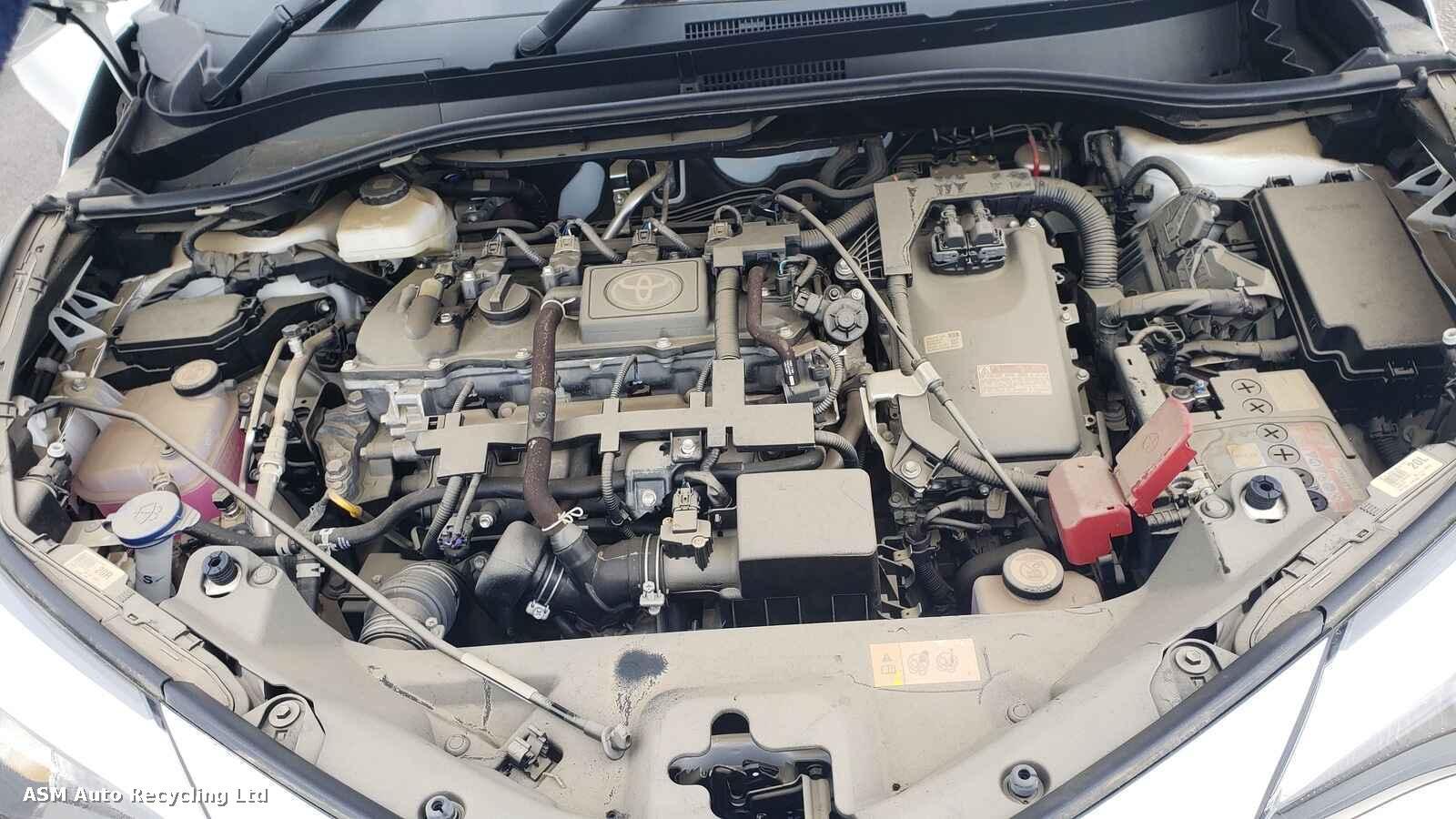 View Auto part Toyota C-hr 2024 5 Door Hatchback Breaking