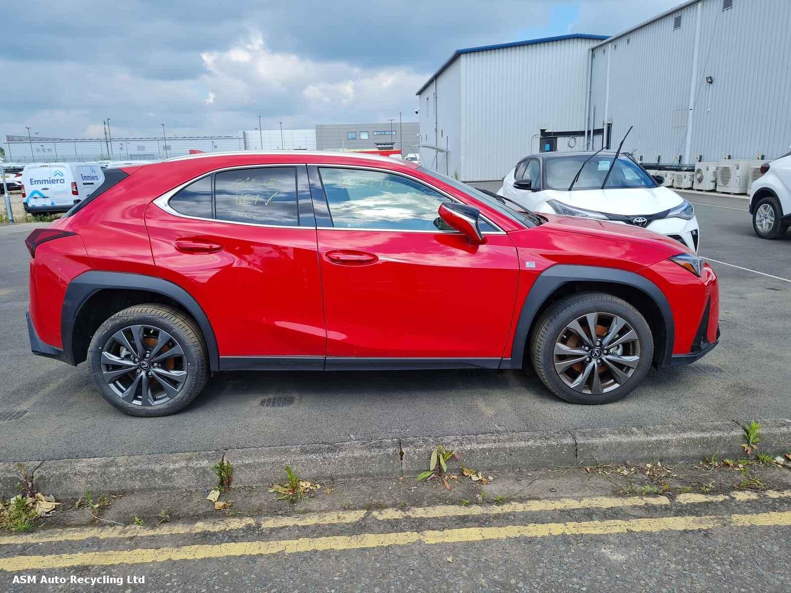View Auto part Lexus Ux 2023 5 Door Estate Breaking