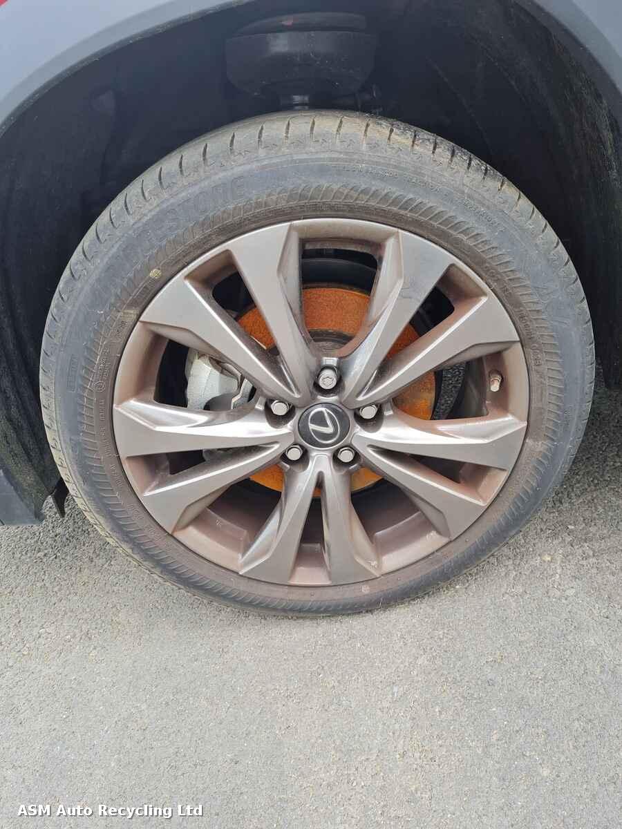 View Auto part Lexus Ux 2023 5 Door Estate Breaking