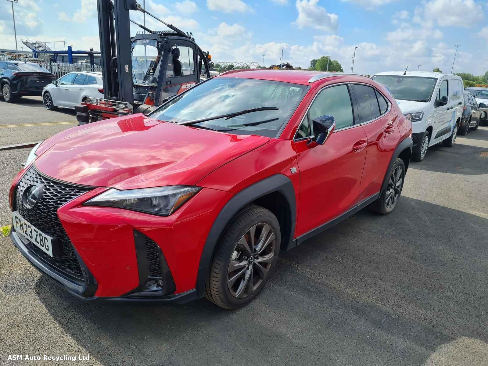 View Auto part Lexus Ux 2023 5 Door Estate Breaking