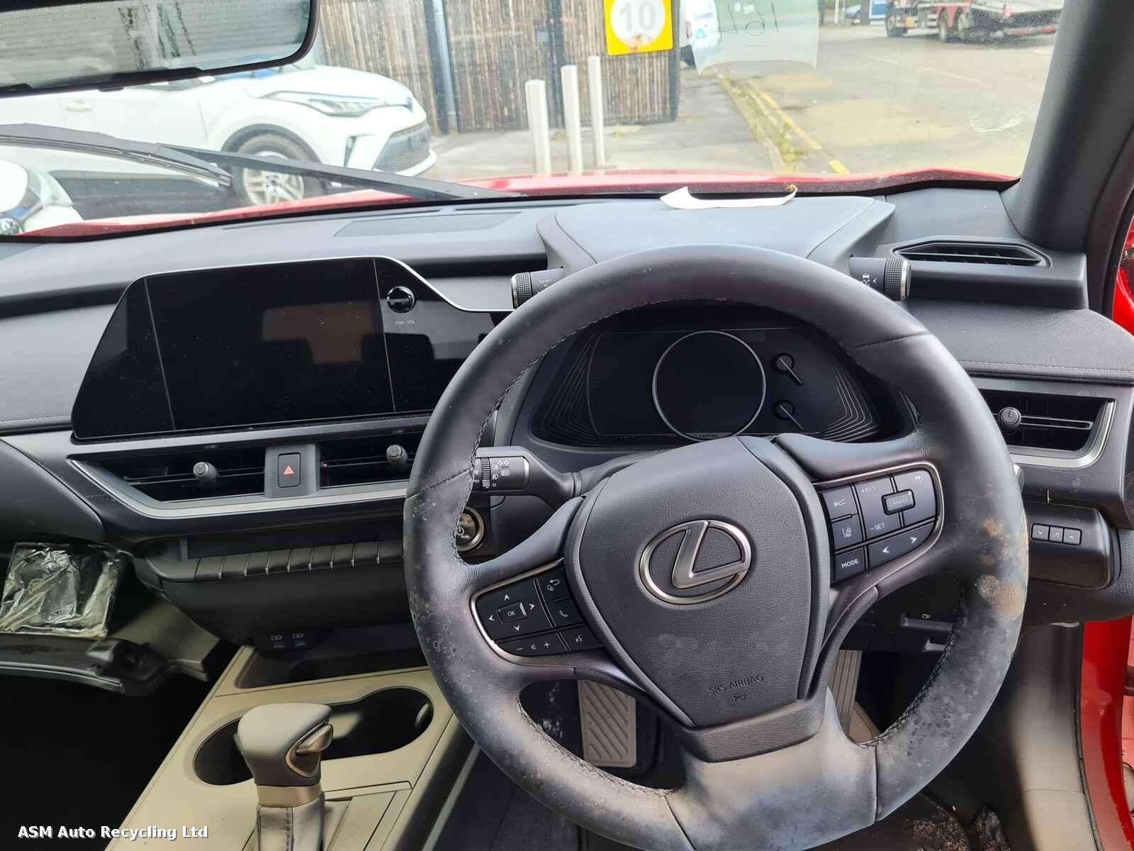 View Auto part Lexus Ux 2023 5 Door Estate Breaking