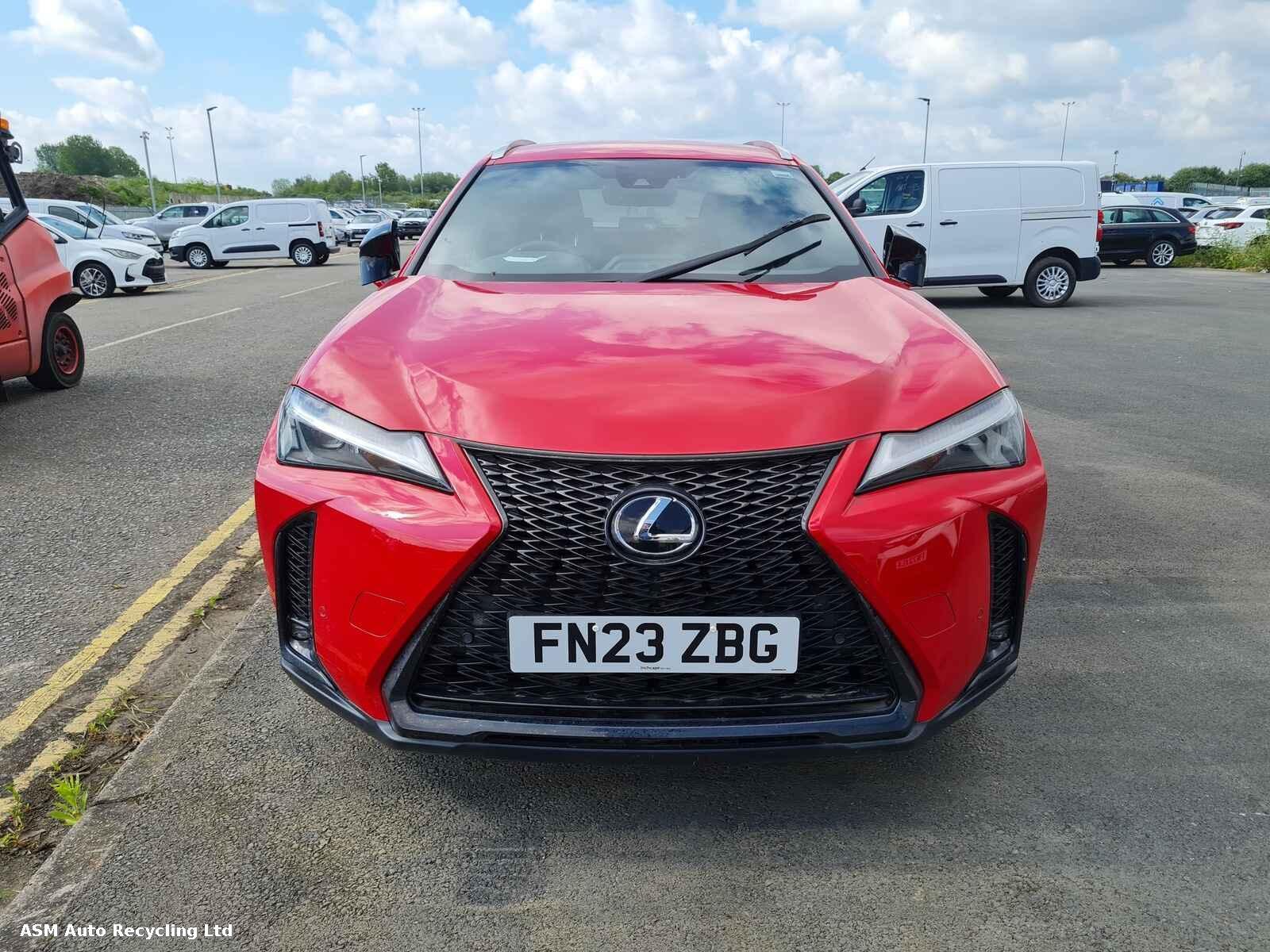 View Auto part Lexus Ux 2023 5 Door Estate Breaking