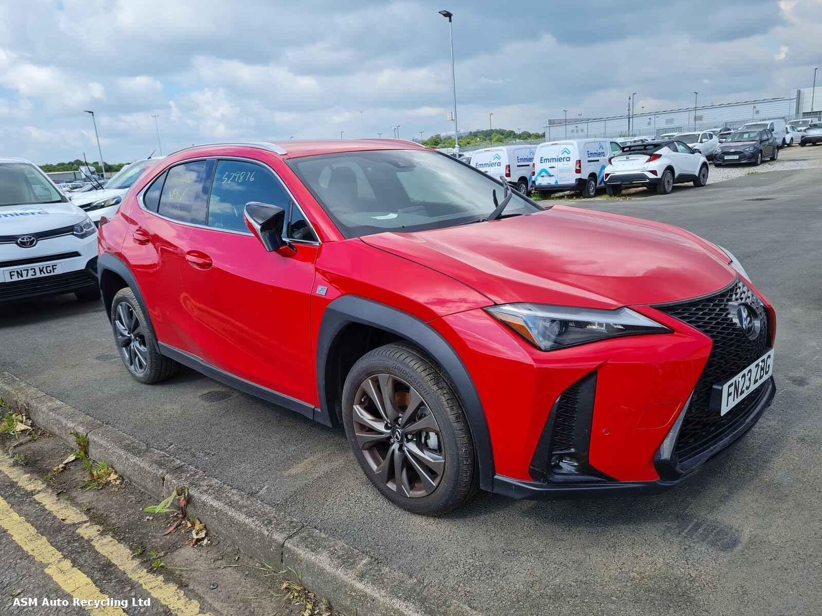 Image for a Lexus Ux 2023 5 Door Estate Breaking