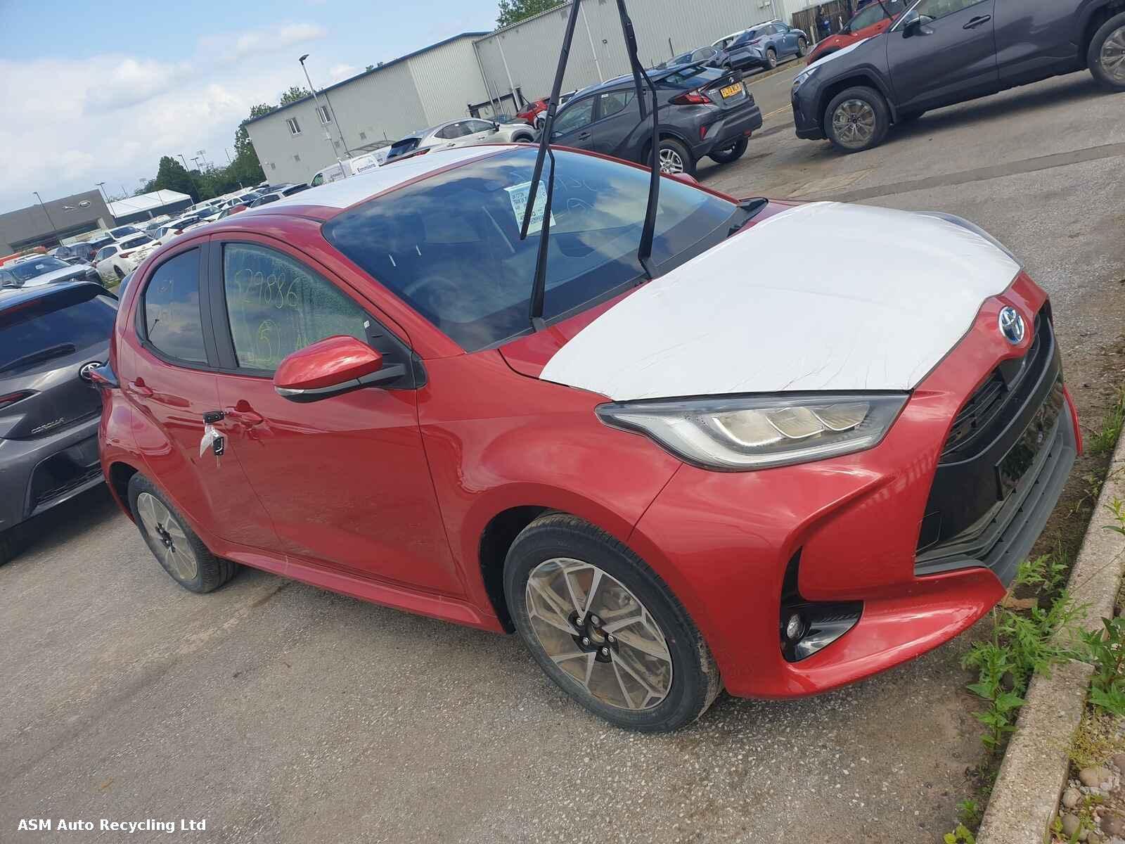 Image for a Toyota Yaris 2024 5 Door Hatchback Breaking