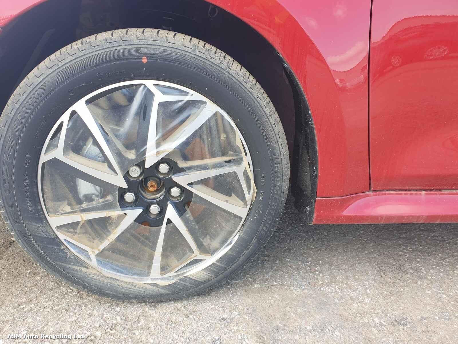 View Auto part Toyota Yaris 2024 5 Door Hatchback Breaking