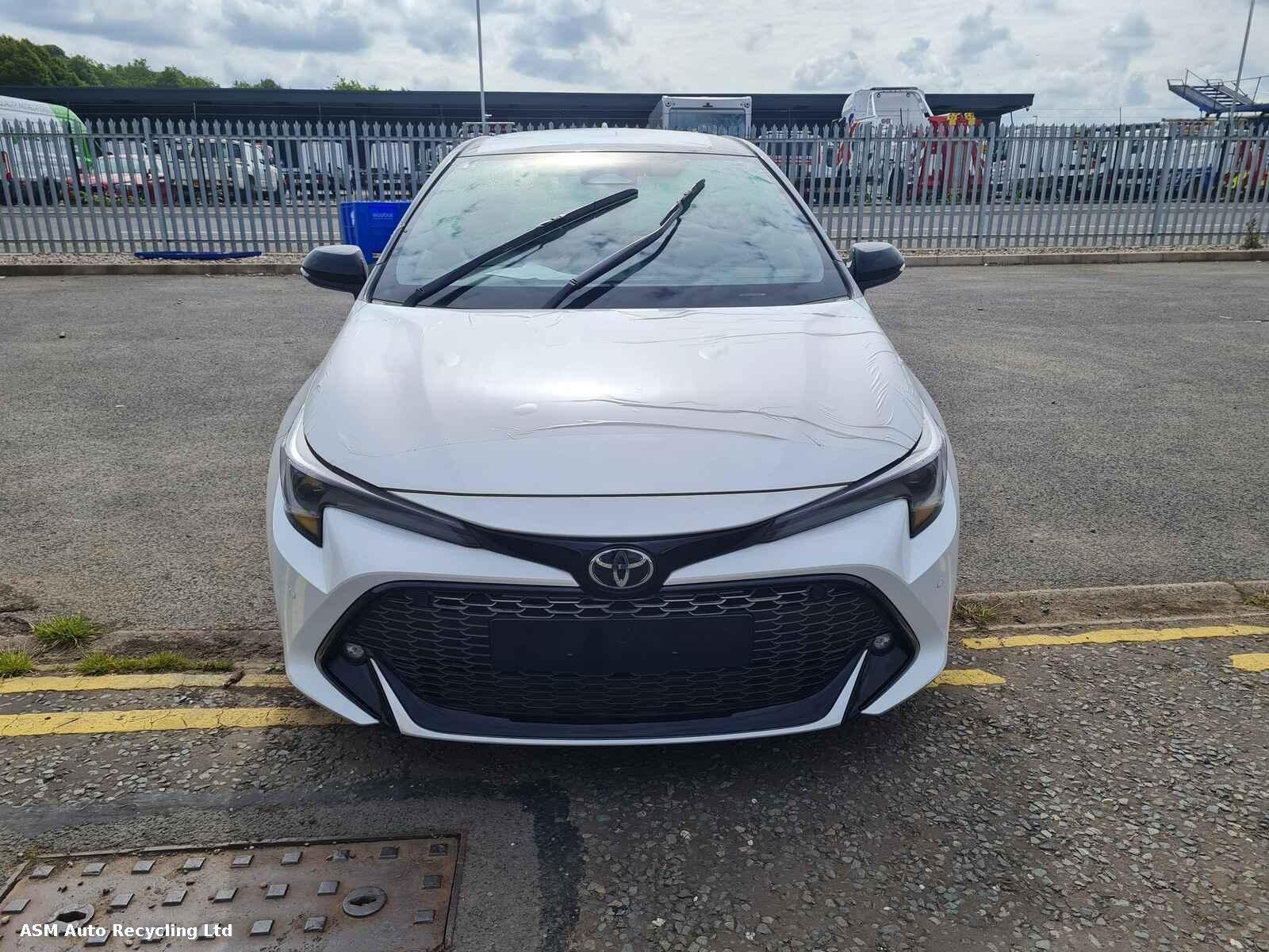 View Auto part Toyota Corolla 2024 5 Door Hatchback Breaking