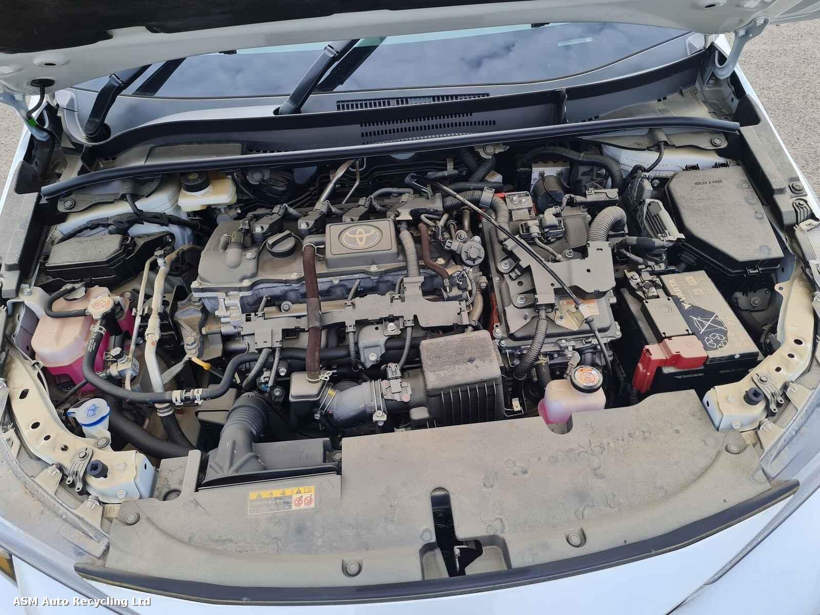 View Auto part Toyota Corolla 2024 5 Door Hatchback Breaking
