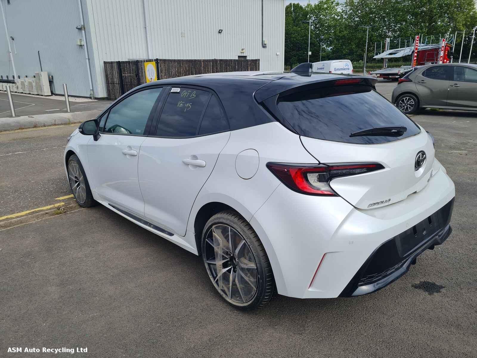 View Auto part Toyota Corolla 2024 5 Door Hatchback Breaking