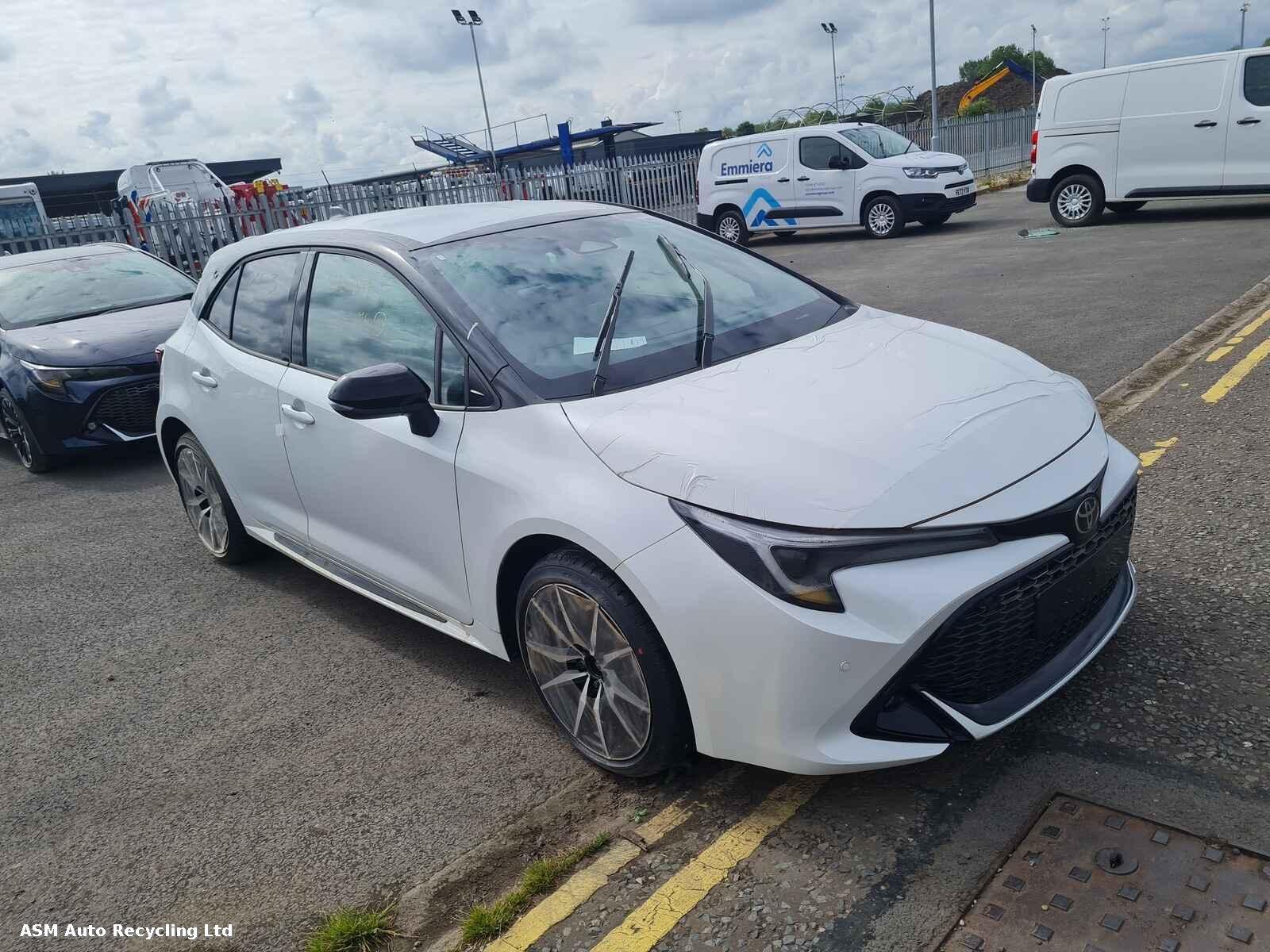 Image for a Toyota Corolla 2024 5 Door Hatchback Breaking