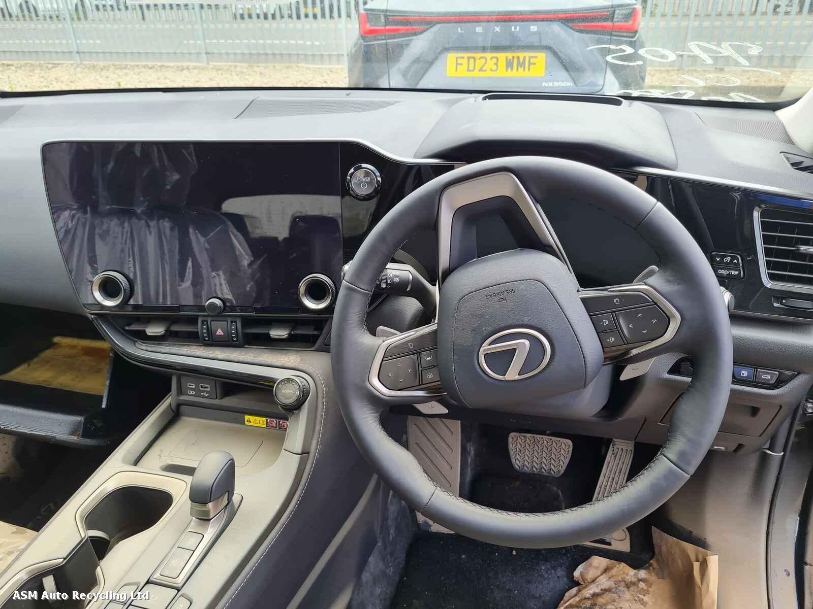 View Auto part Lexus Nx Series 2023 5 Door Estate Breaking