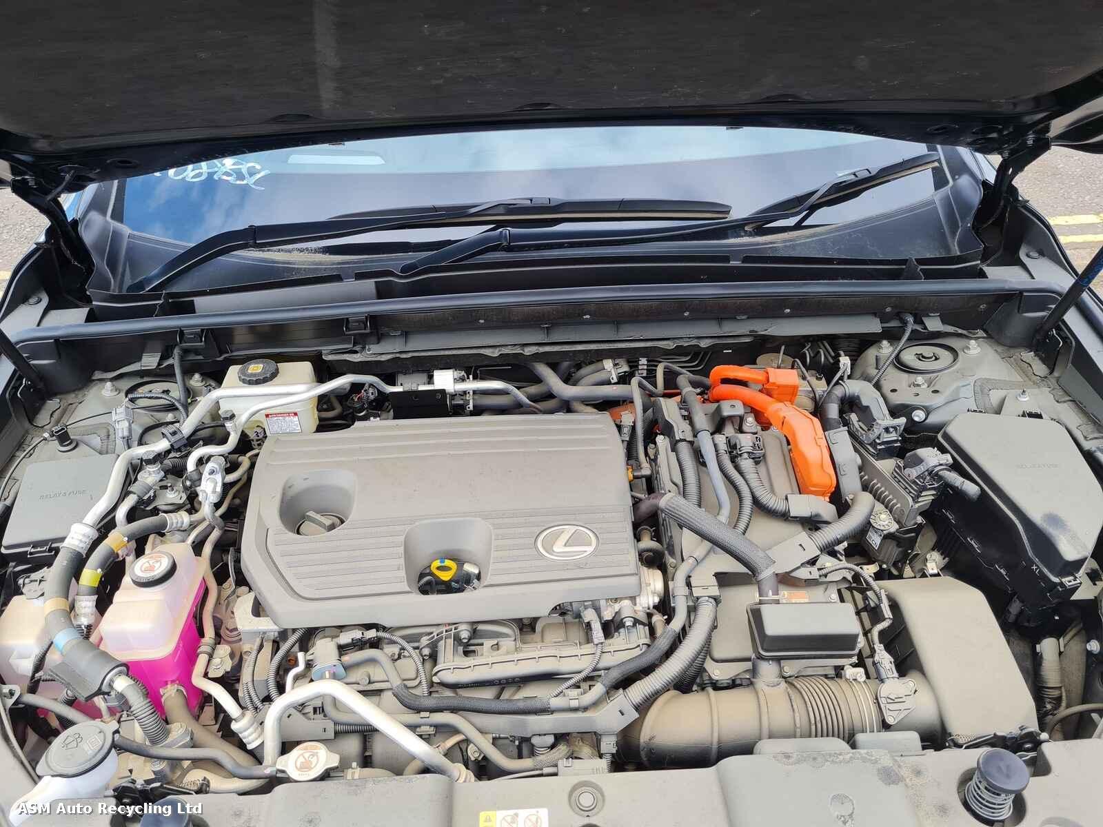 View Auto part Lexus Nx Series 2023 5 Door Estate Breaking