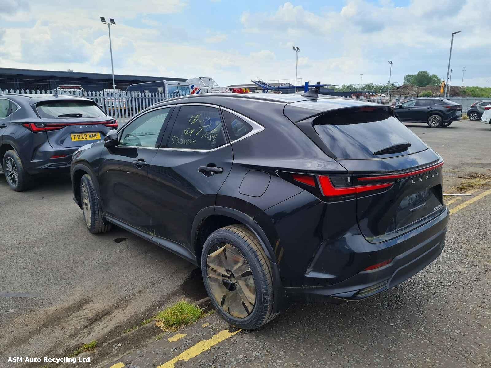 View Auto part Lexus Nx Series 2023 5 Door Estate Breaking