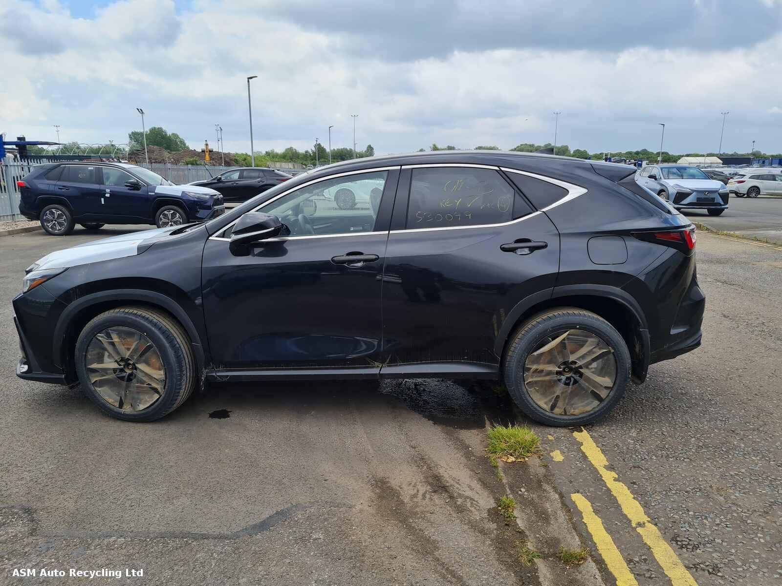 View Auto part Lexus Nx Series 2023 5 Door Estate Breaking