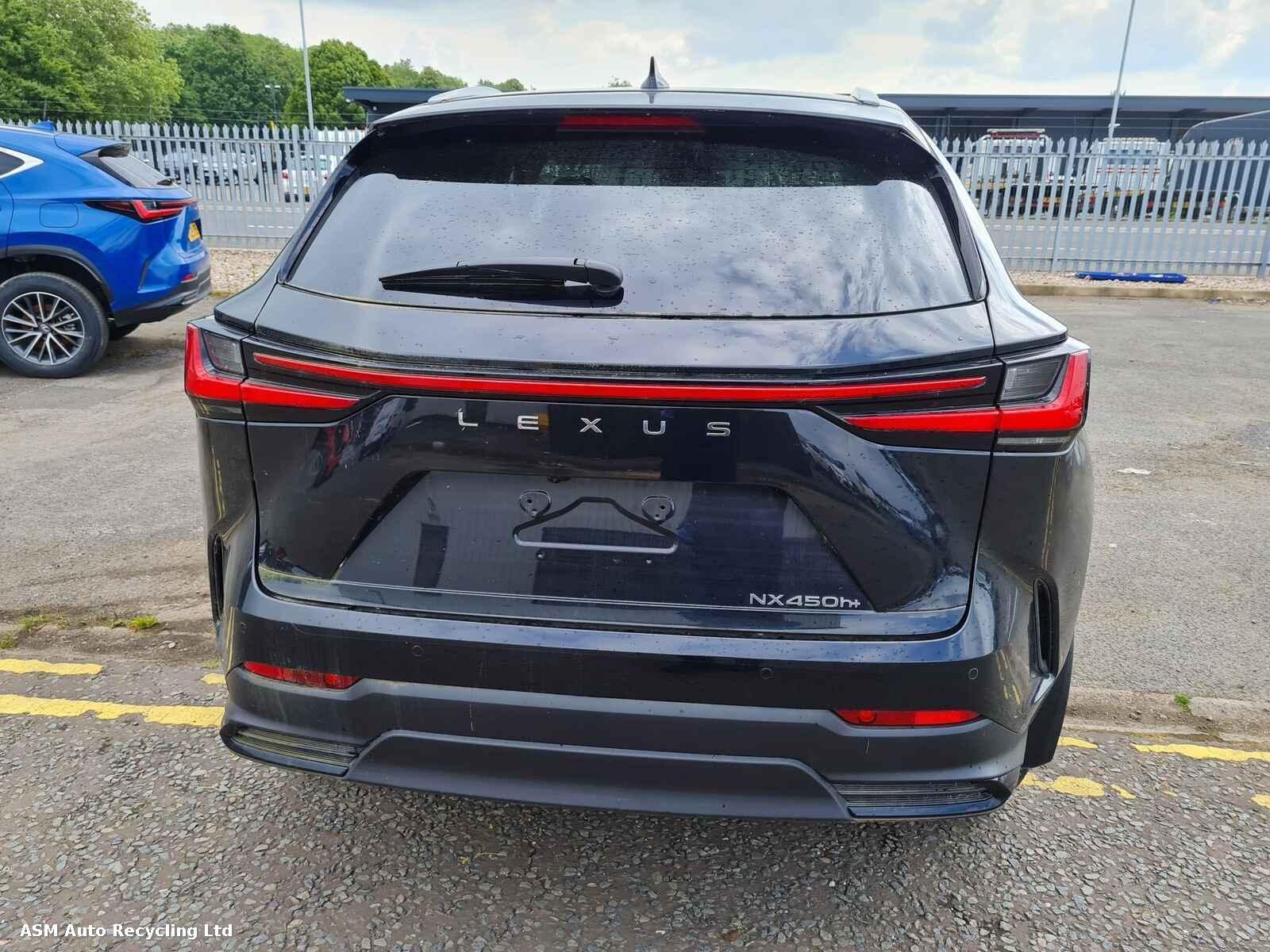 View Auto part Lexus Nx Series 2023 5 Door Estate Breaking
