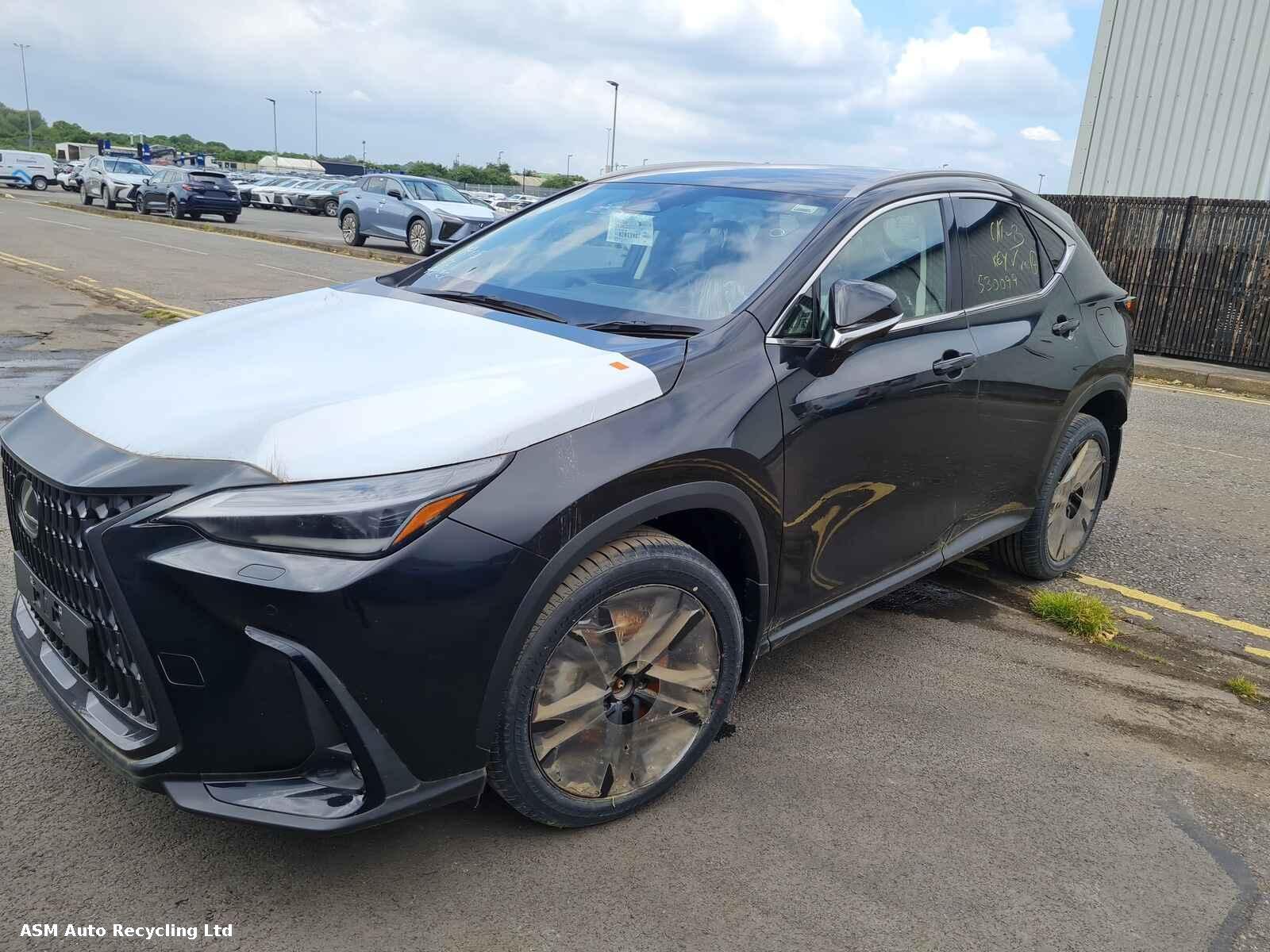 View Auto part Lexus Nx Series 2023 5 Door Estate Breaking