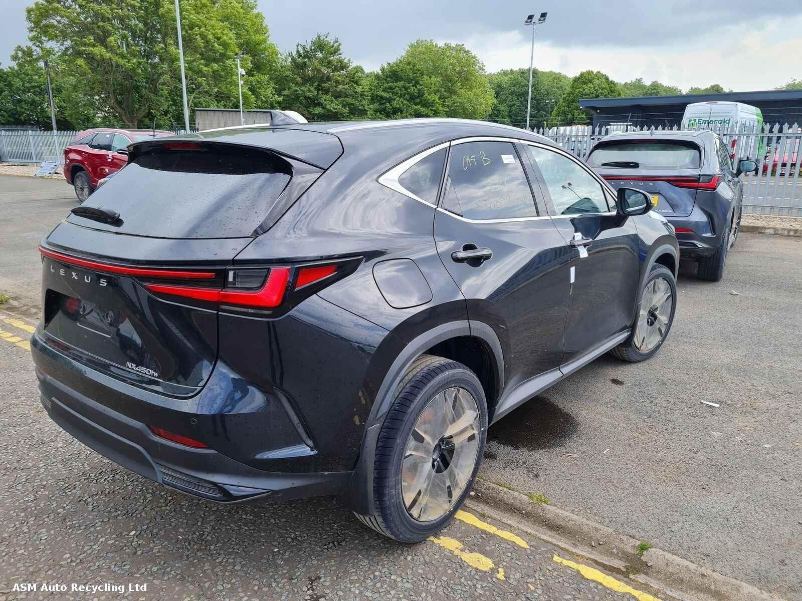 View Auto part Lexus Nx Series 2023 5 Door Estate Breaking