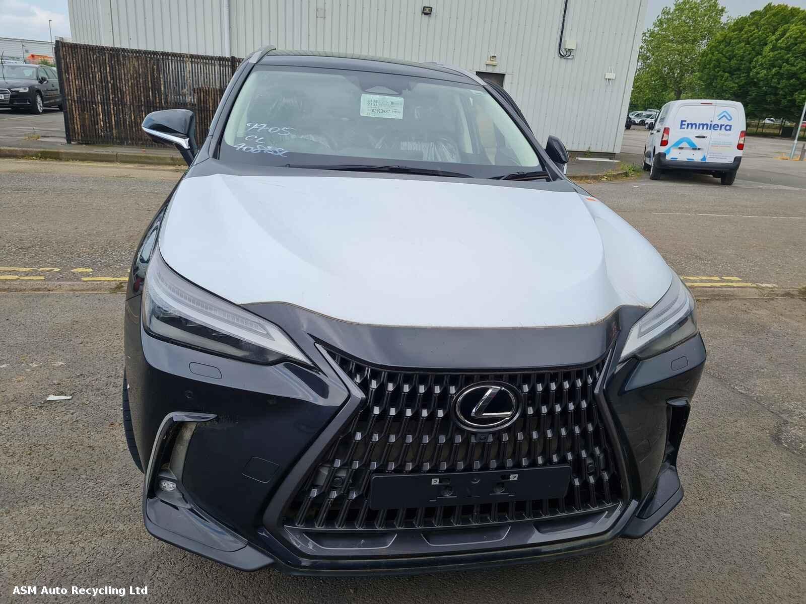 View Auto part Lexus Nx Series 2023 5 Door Estate Breaking