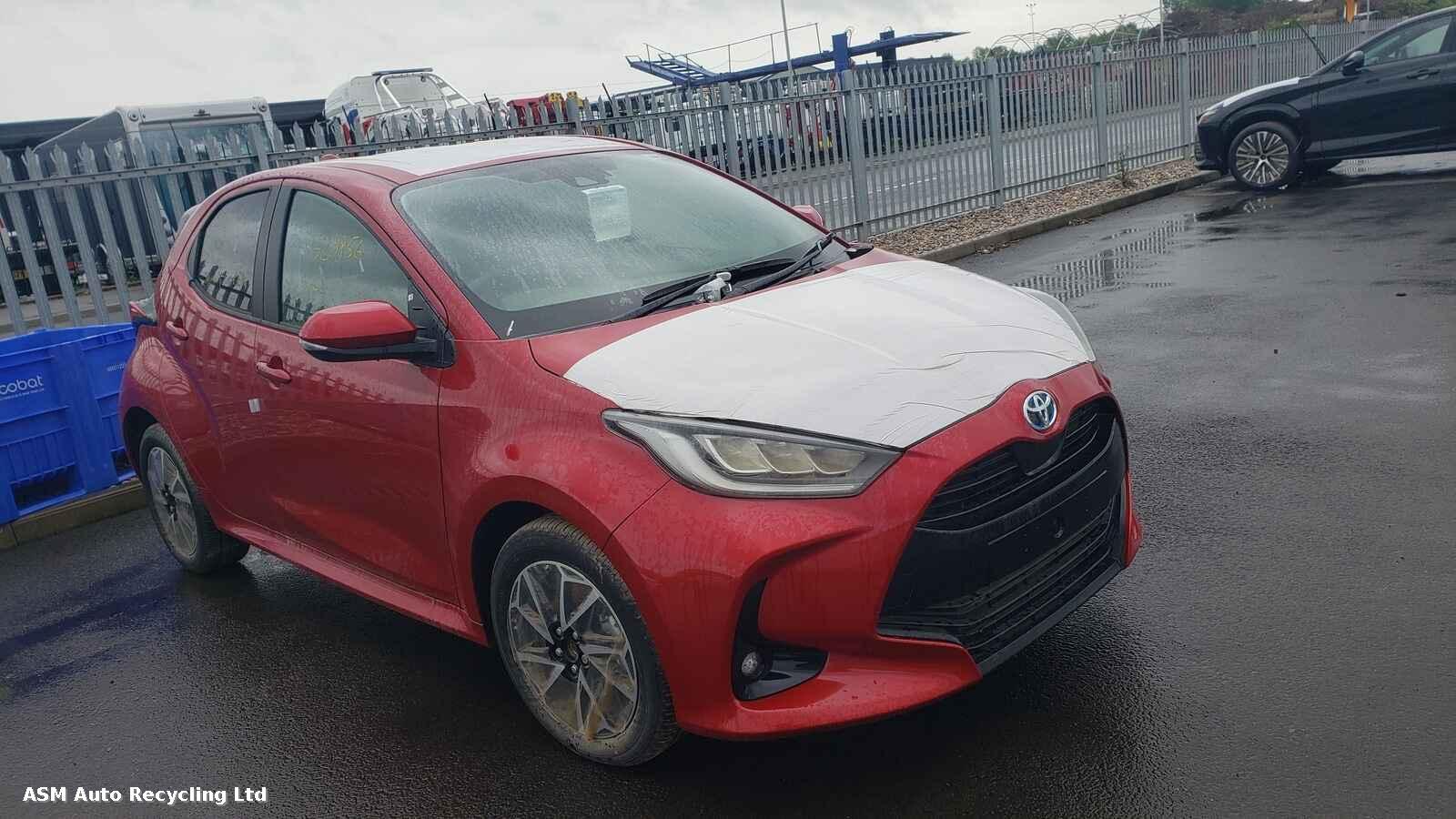 Image for a Toyota Yaris 2024 5 Door Hatchback Breaking