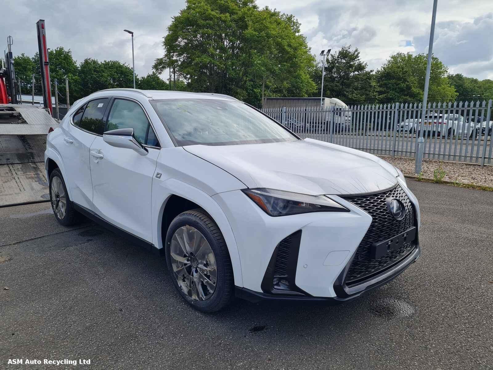 Image for a Lexus Ux 2024 5 Door Estate Breaking
