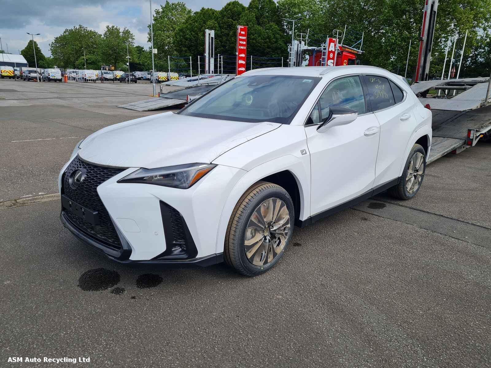 View Auto part Lexus Ux 2024 5 Door Estate Breaking