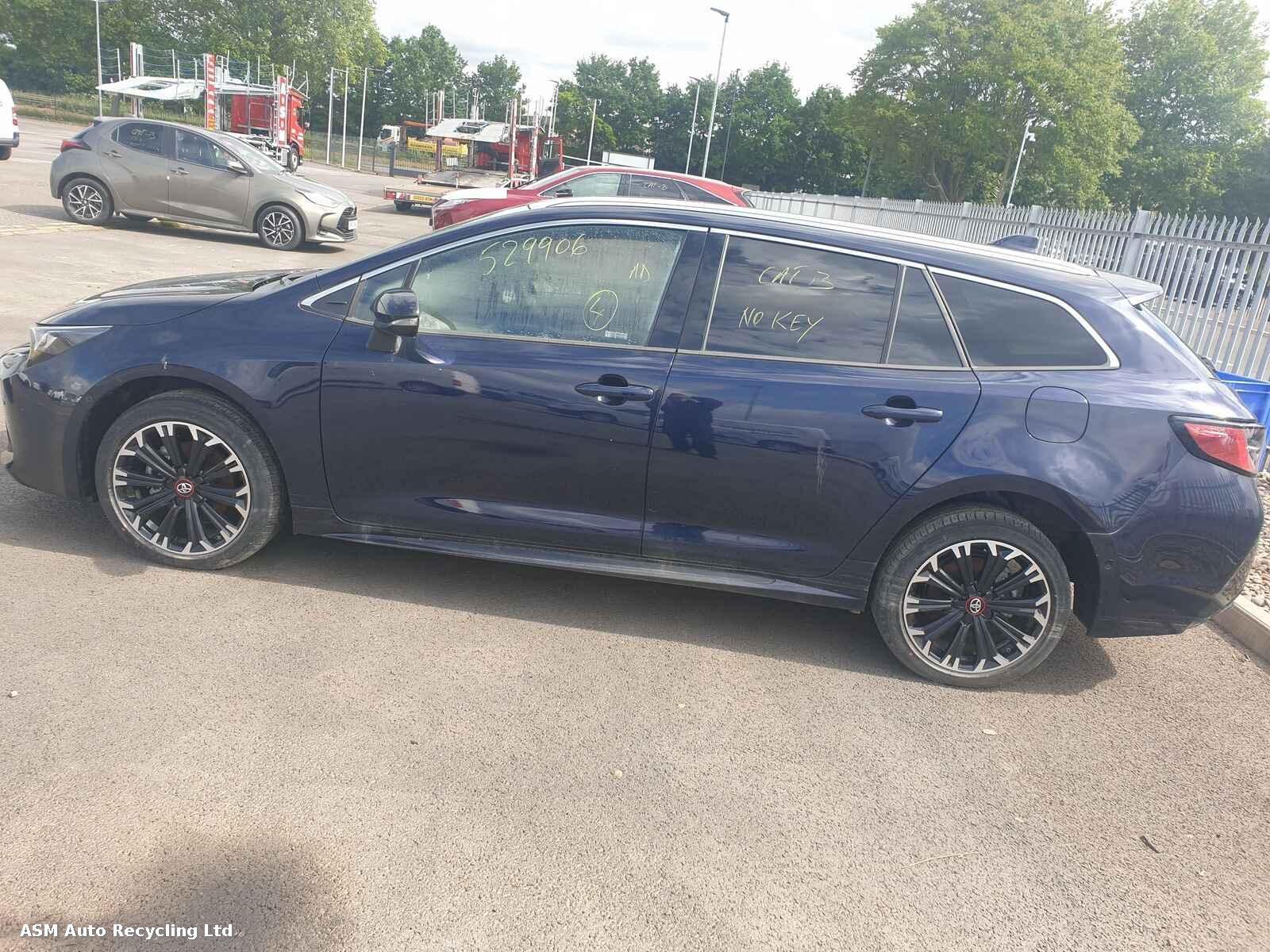 View Auto part Toyota Corolla 2024 5 Door Estate Breaking