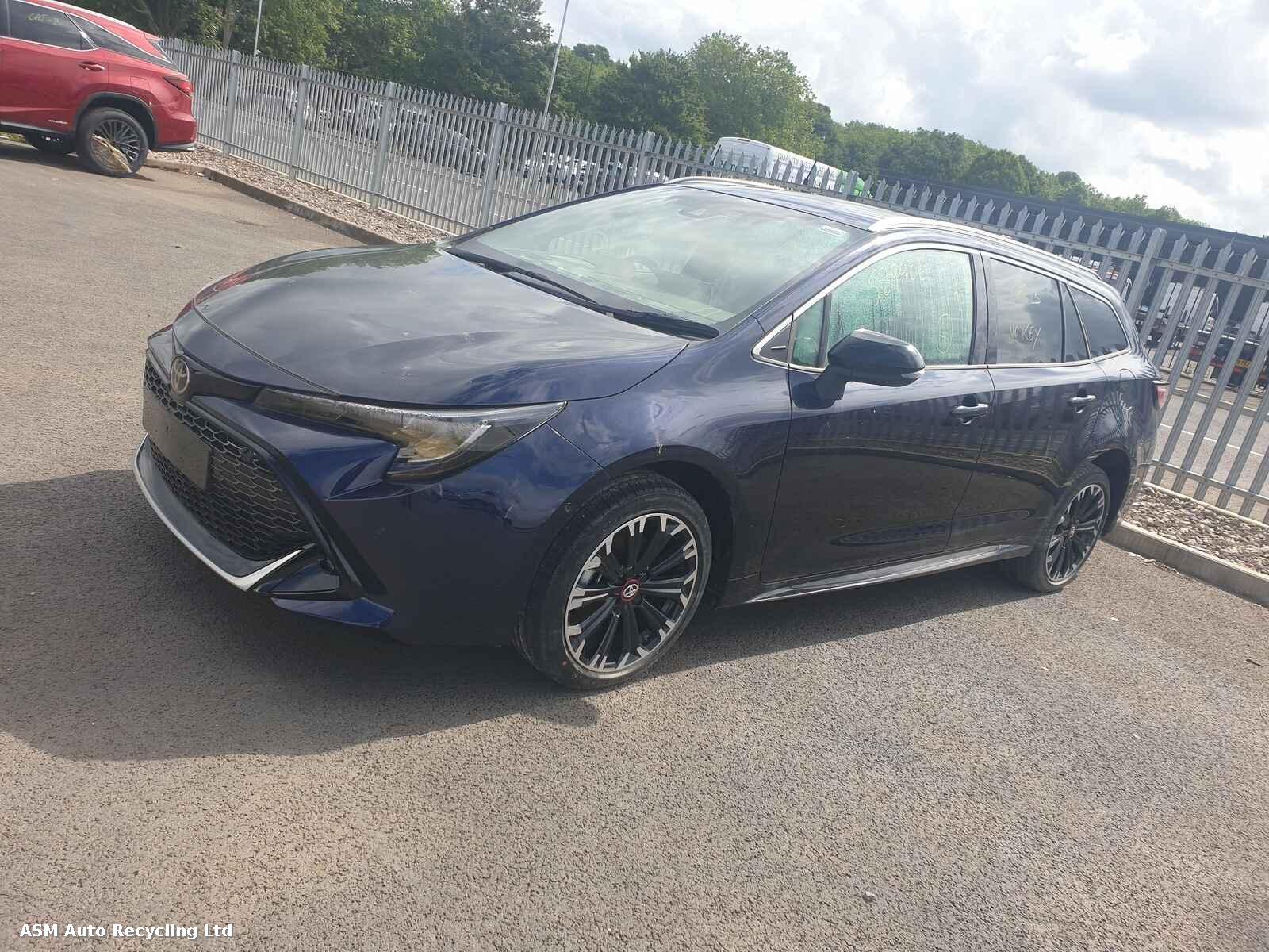 View Auto part Toyota Corolla 2024 5 Door Estate Breaking