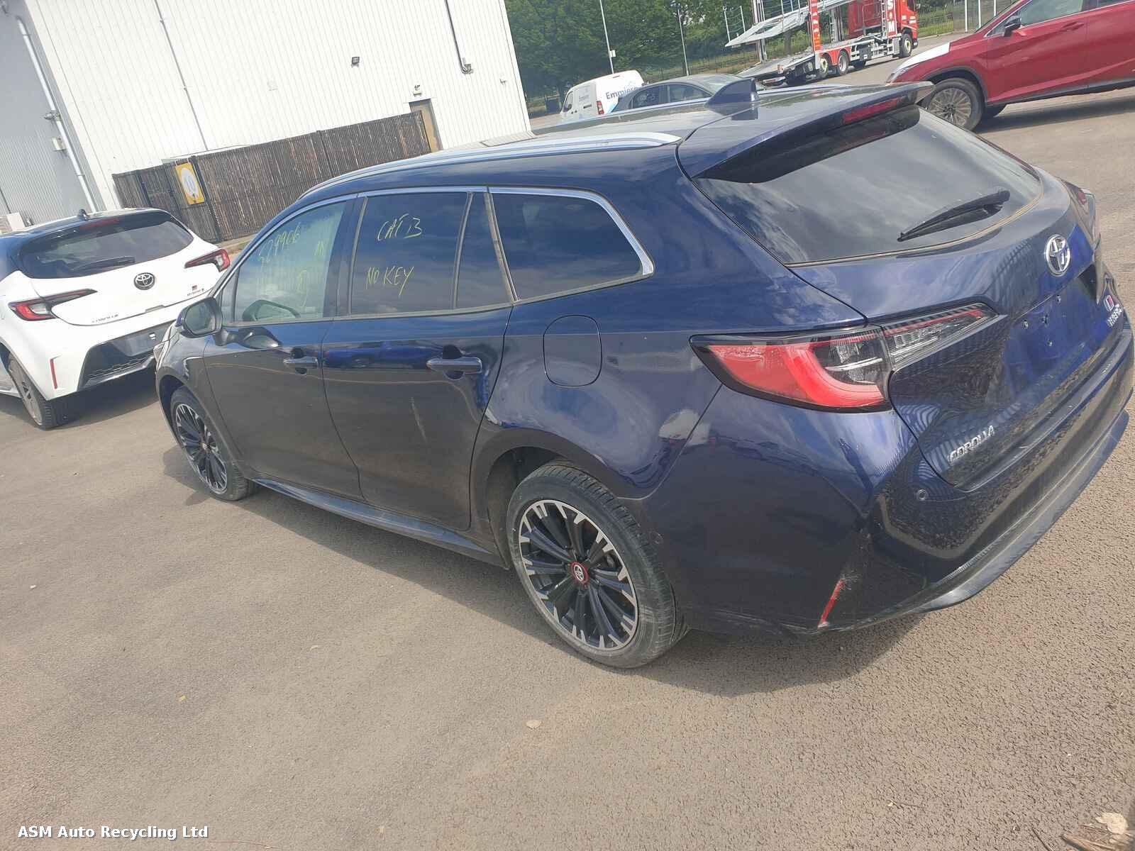 View Auto part Toyota Corolla 2024 5 Door Estate Breaking